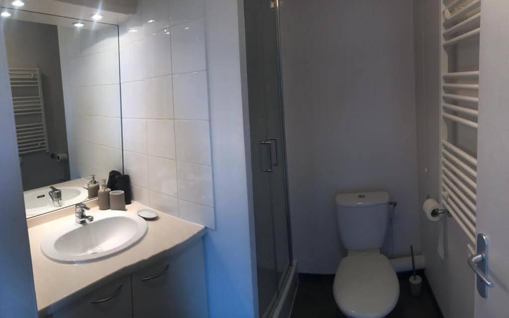 Appart'Hotel - Gare Tgv - Courtine - Confluence - 202 アヴィニョン エクステリア 写真