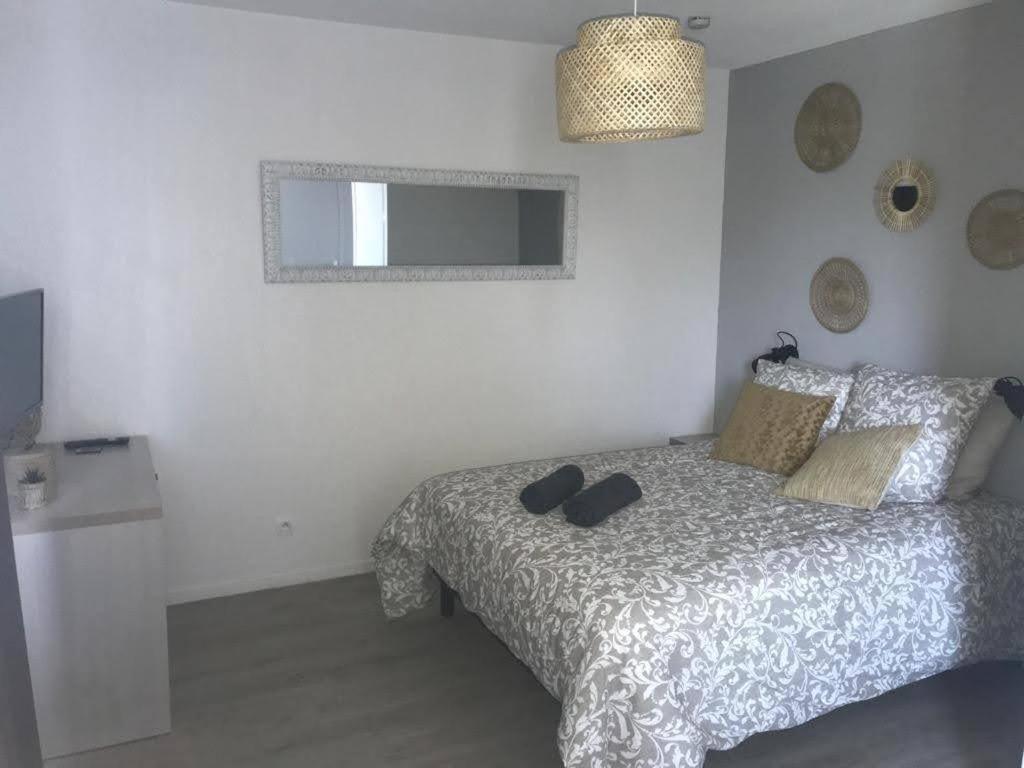 Appart'Hotel - Gare Tgv - Courtine - Confluence - 202 アヴィニョン エクステリア 写真