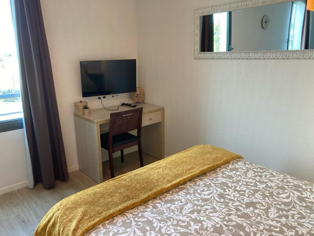 Appart'Hotel - Gare Tgv - Courtine - Confluence - 202 アヴィニョン エクステリア 写真